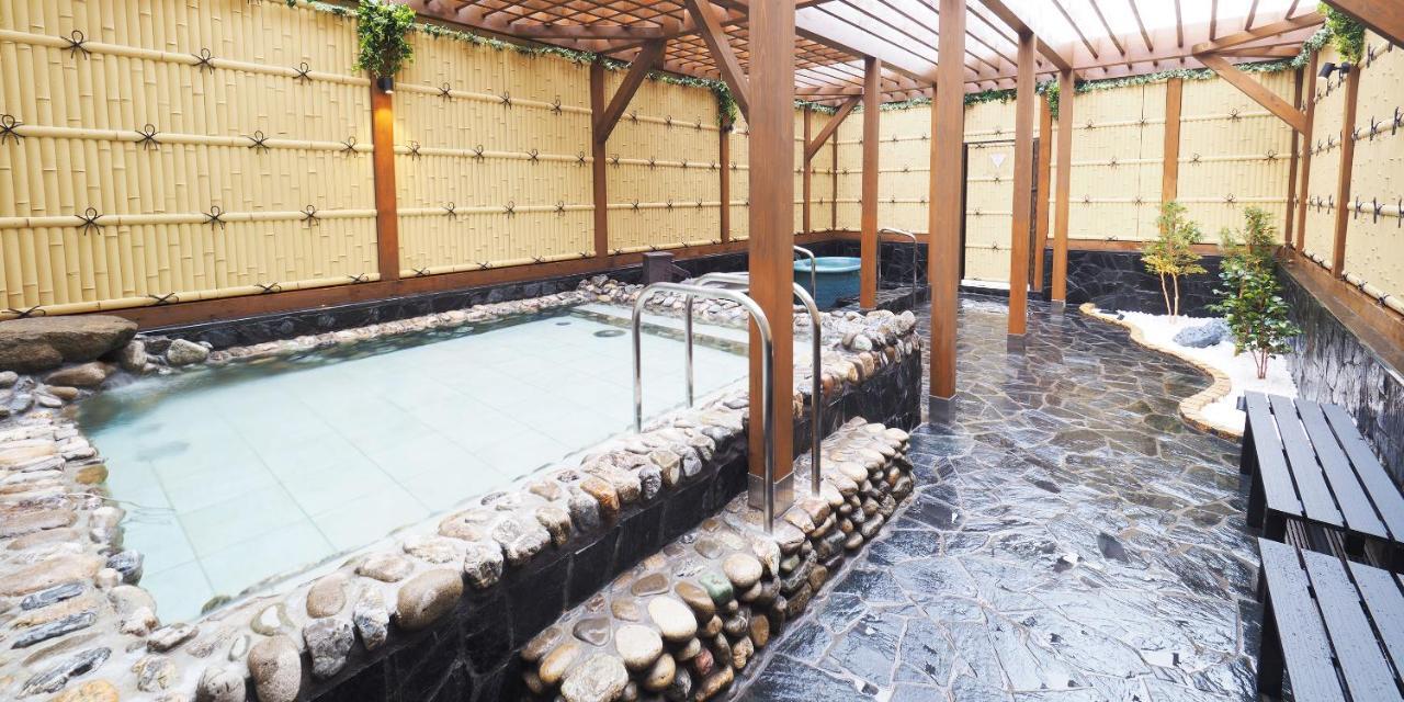Hotel Abest Grande Takatsuki Zewnętrze zdjęcie