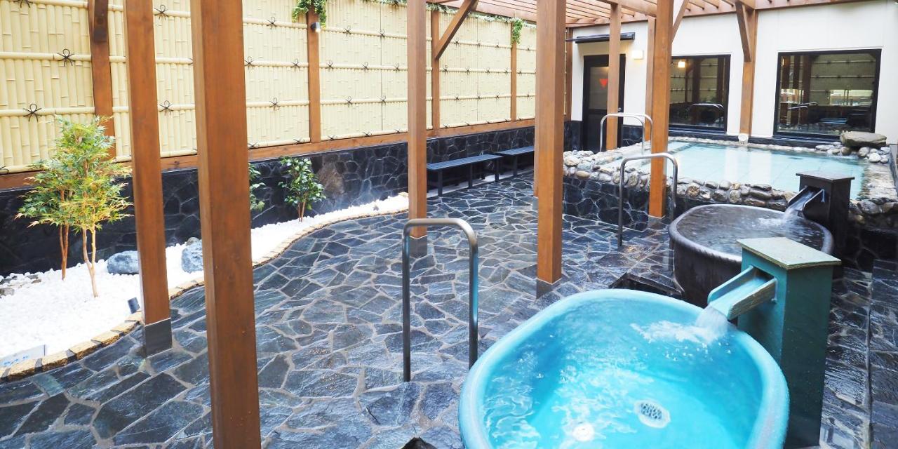 Hotel Abest Grande Takatsuki Zewnętrze zdjęcie