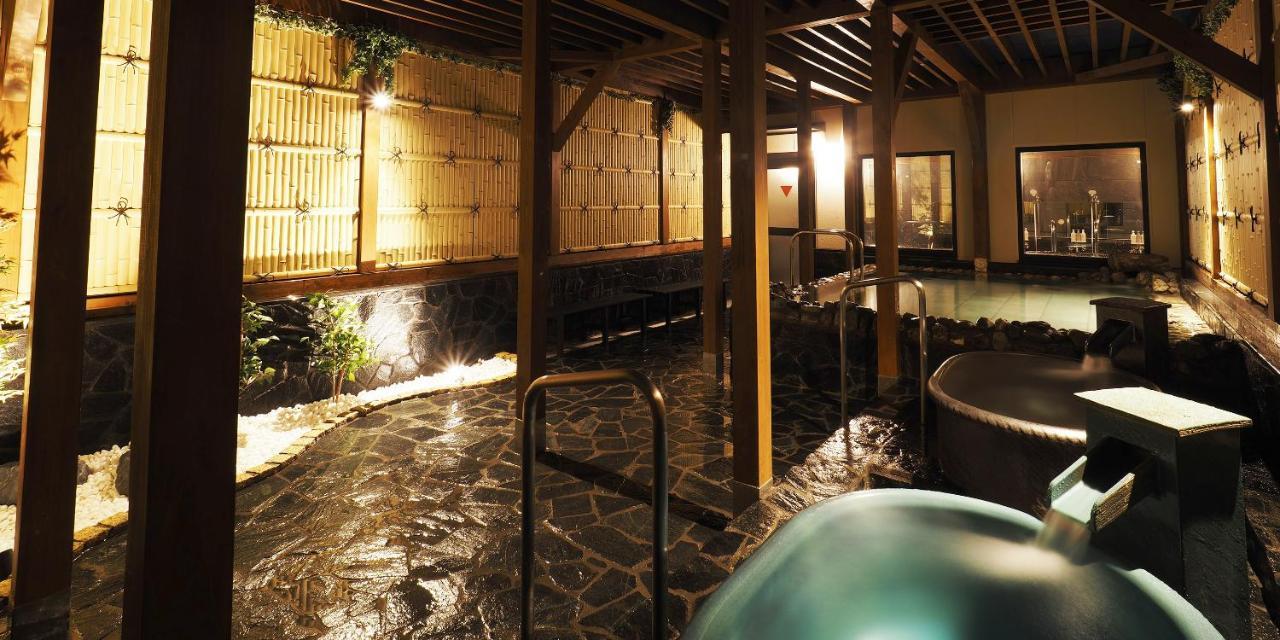 Hotel Abest Grande Takatsuki Zewnętrze zdjęcie