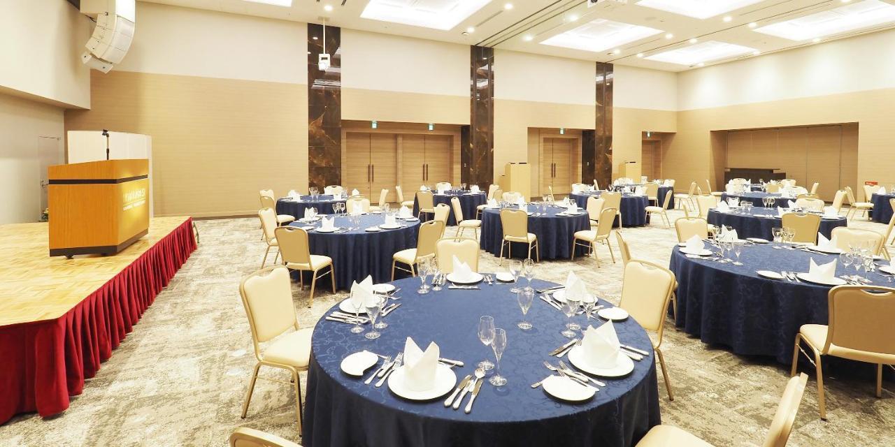 Hotel Abest Grande Takatsuki Zewnętrze zdjęcie