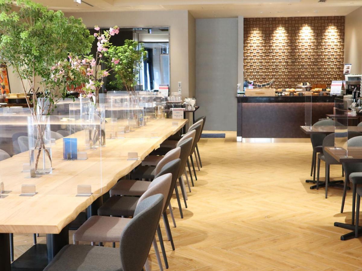 Hotel Abest Grande Takatsuki Zewnętrze zdjęcie
