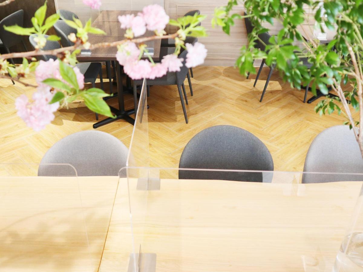 Hotel Abest Grande Takatsuki Zewnętrze zdjęcie