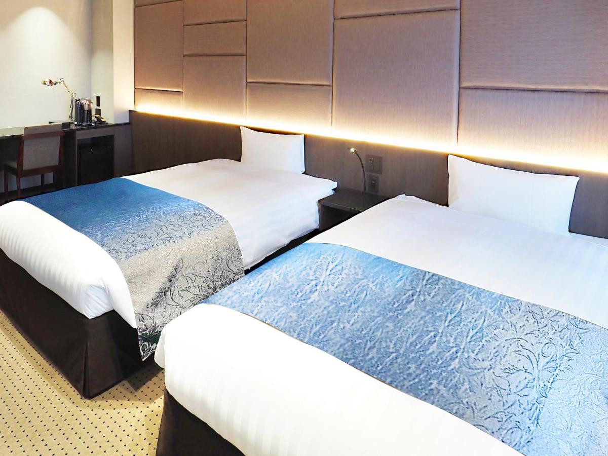 Hotel Abest Grande Takatsuki Zewnętrze zdjęcie
